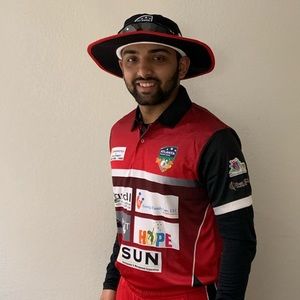 Meet your Posher, Vishvas